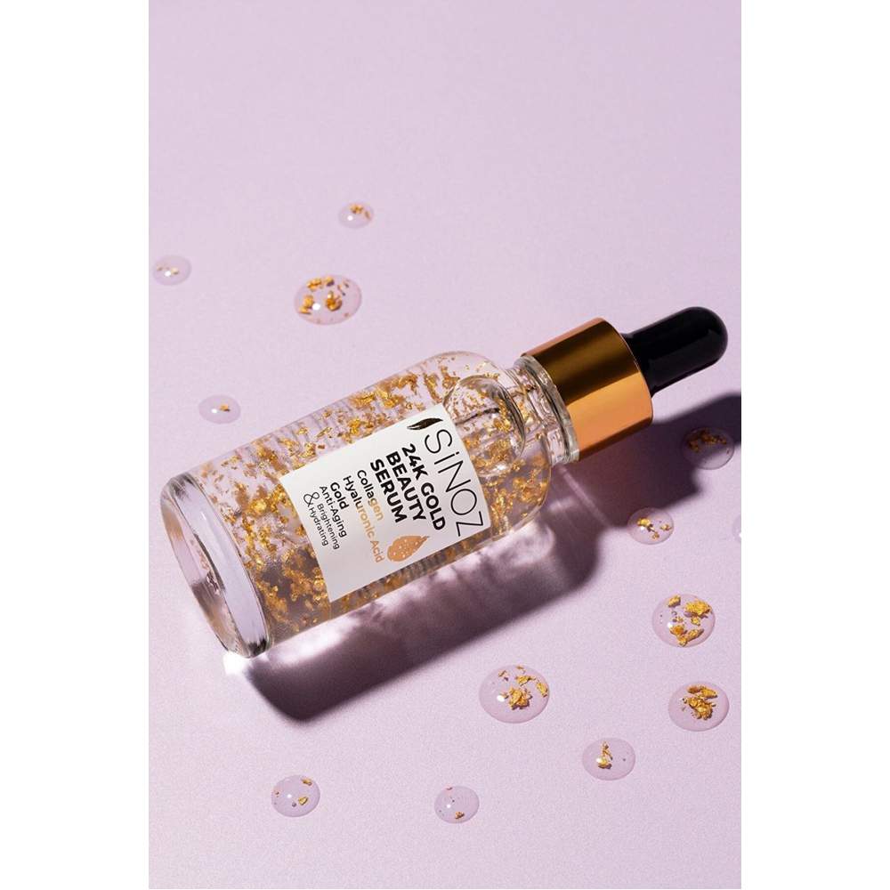 Sinoz 24K Gold Beauty 30 ml Serum